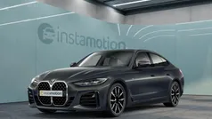 Grau Gebraucht 2022 BMW 420 M Sport Limousine | 40.550 € (Fairer Preis)