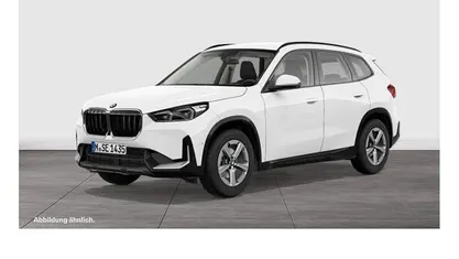 Gebraucht BMW X1 Shadowline 156 PS (114 kW) 2025 Alpinweiss SUV
