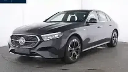 Gebraucht Mercedes E300 Avantgarde 204 PS (150 kW) 2025 Grau Limousine