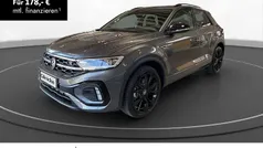 Grau Neu 2025 VW T-Roc R-line SUV | 33.970 € (Fairer Preis)