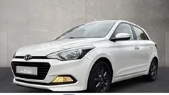 Weiß Gebraucht 2017 Hyundai i20 YES! Limousine | 11.990 € (Fairer Preis)