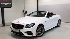 Mercedes E53 AMG