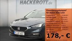 Gebraucht 2024 Seat Leon Style Kombi | 26.980 € (Fairer Preis)