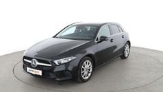 Schwarz Gebraucht 2020 Mercedes A200 Limousine | 20.990 € (Fairer Preis)
