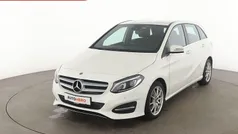 Weiß Gebraucht 2017 Mercedes B180 Urban Van / Kleinbus | 16.520 € (Fairer Preis)