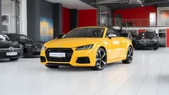 Gebraucht 2017 Audi TTS Sport Coupé | 33.680 € (Fairer Preis)