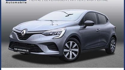 Gebraucht Renault Clio V Evolution 101 PS (74 kW) 2023 Dolomitgrau Limousine