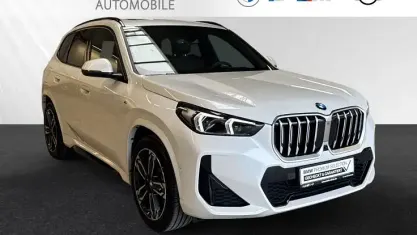 Gebraucht BMW X1 M Sport 170 PS (125 kW) 2025 Mineralweiss metallic SUV