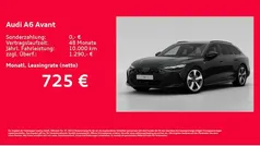 Gebraucht 2025 Audi A6 Ambiente Kombi | 75.819 € (Fairer Preis)