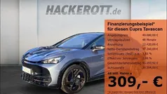 Tavascanblau Gebraucht 2024 Cupra Tavascan VZ SUV | 49.680 € (Fairer Preis)