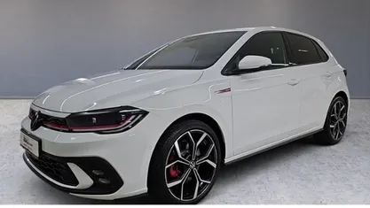 Novo VW Polo GTI 207 HP (152 kW) 2025 Branco Citadino