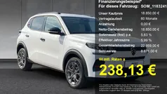 Gebraucht 2025 Citroën C3 Kleinwagen | 18.850 € (Fairer Preis)