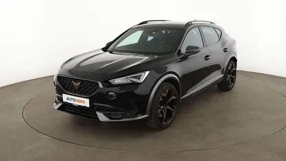 Gebraucht Cupra Formentor VZ 310 PS (228 kW) 2022 Schwarz SUV