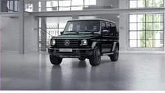 Grün Gebraucht 2022 Mercedes G400 SUV | 117.450 € (Superpreis)