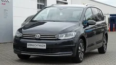 Uranograu Gebraucht 2024 VW Touran Move Van / Kleinbus | 36.990 € (Fairer Preis)