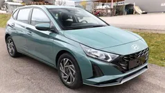 Mangrove green mineraleffekt Neu 2025 Hyundai i20 Select Kleinwagen | 21.241 € (Guter Preis)