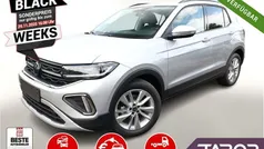 Silber Neu 2025 VW T-Cross IQ Drive SUV | 25.788 € (Guter Preis)