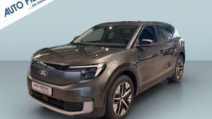 Ny Ford Explorer Extended Range 150 kW (204 HK) 2025 Grå SUV