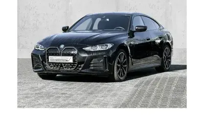 Używany BMW i4 M Sport 250 kW (340 KM) 2023 Czarny Sedan/Limuzyna