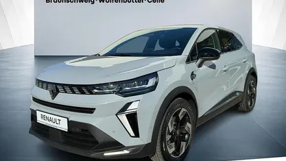 Novo Renault Symbioz 2025 Cinzento SUV