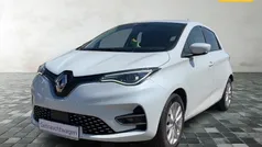 Weiß Gebraucht 2020 Renault Zoe Experience Kleinwagen | 11.499 € (Fairer Preis)