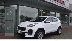 Weiß Gebraucht 2021 Kia Sportage Edition 7 SUV | 17.495 € (Guter Preis)