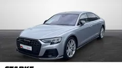 Silber Gebraucht 2024 Audi A8L Sport Limousine | 104.930 € (Fairer Preis)