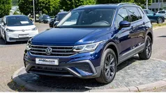 Gebraucht 2025 VW Tiguan Allspace Life SUV | 37.395 € (Guter Preis)