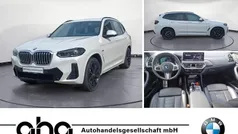 Weiß Gebraucht 2022 BMW X3 M Sport SUV | 43.690 € (Guter Preis)