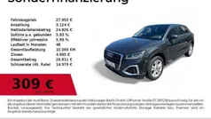 Manhattangrau metallic Gebraucht 2023 Audi Q2 Ambiente SUV | 27.950 € (Fairer Preis)