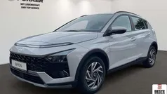 Grau Gebraucht 2025 Hyundai Bayon Trend SUV | 22.206 € (Fairer Preis)