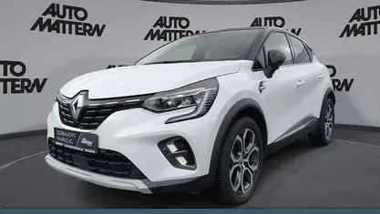 Gebraucht Renault Captur Intens 140 PS (102 kW) 2022 SUV