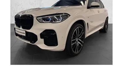 Gebraucht BMW X5 M Sport 231 PS (169 kW) 2022 Weiß SUV
