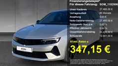 Kristall silber () Gebraucht 2025 Opel Astra Kombi | 27.480 € (Fairer Preis)