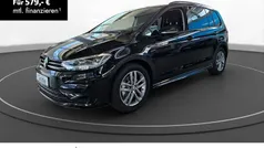 Schwarz Neu 2025 VW Touran Highline Van / Kleinbus | 58.690 €