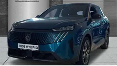 Obsession blau Neu 2025 Peugeot 3008 Allure SUV | 36.590 € (Guter Preis)