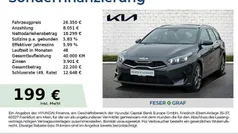 Gebraucht 2024 Kia Ceed Sportswagon Spirit Kombi | 26.450 € (Fairer Preis)