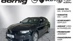 Schwarz metallic (metallic) Gebraucht 2024 Opel Astra Enjoy Kombi | 22.970 € (Guter Preis)
