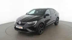 Schwarz Gebraucht 2021 Renault Arkana R.S. SUV | 23.810 € (Fairer Preis)