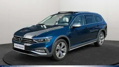 Aquamarinblau metallic Gebraucht 2022 VW Passat Alltrack Kombi | 30.900 € (Fairer Preis)