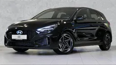 Abyss black Neu 2025 Hyundai i30 N Line Limousine | 27.480 € (Guter Preis)