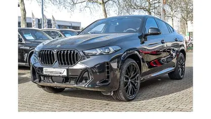 Gebraucht BMW X6 M Sport 340 PS (250 kW) 2025 SUV