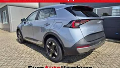 Lunarsilber metallic Neu 2025 Kia Sportage Vision SUV | 30.590 € (Guter Preis)