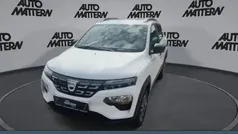 Gebraucht 2021 Dacia Spring Business Kleinwagen | 9.990 € (Fairer Preis)