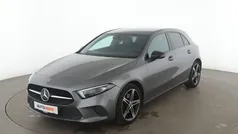 Grau Gebraucht 2018 Mercedes A250 Limousine | 23.000 € (Fairer Preis)