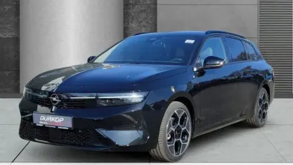 Neu Opel Astra Ultimate 131 PS (96 kW) 2026 Schwarz Kombi