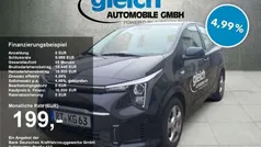 Gebraucht 2024 Kia Picanto Vision Kleinwagen | 15.890 € (Fairer Preis)
