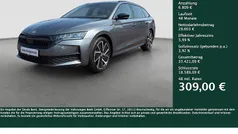 Gebraucht 2025 Skoda Octavia SportLine Kombi | 36.412 € (Fairer Preis)