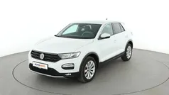Weiß Gebraucht 2019 VW T-Roc Sportline SUV | 17.920 € (Fairer Preis)
