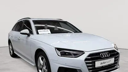 Gebraucht 2024 Audi A4 Advanced Kombi | 31.890 € (Guter Preis)